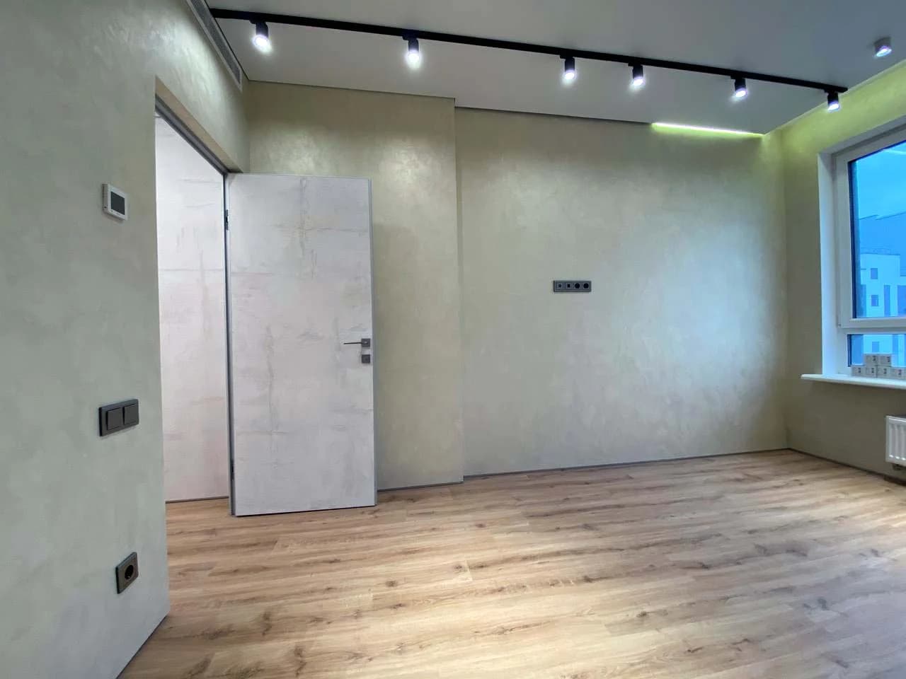 Фото объекта: Ремонт трёхкомнатной квартиры под ключ