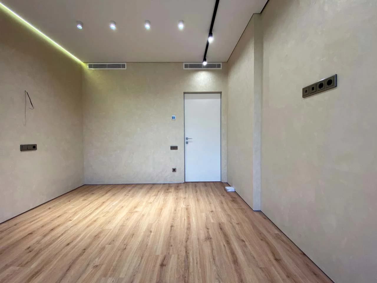 Санузел после ремонта под ключ