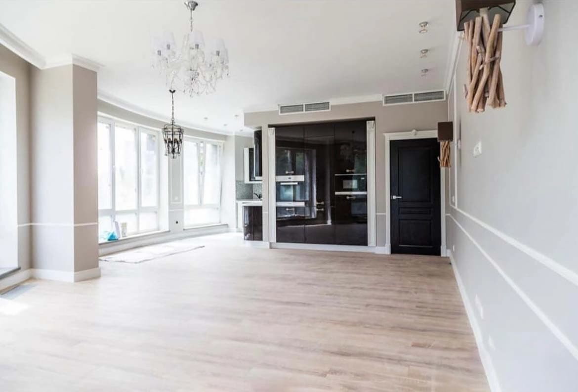 Ремонт квартиры под ключ — фото 4 из 4