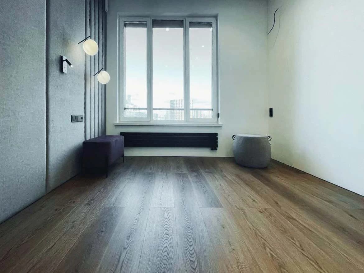 Дизайнерский ремонт квартиры под ключ — фото 2 из 6