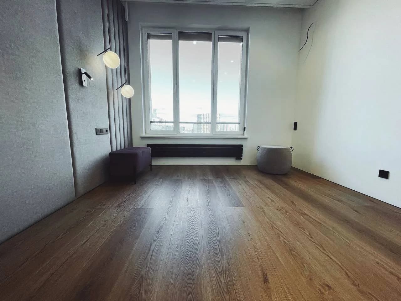 Дизайнерский ремонт квартиры под ключ — фото 4 из 6