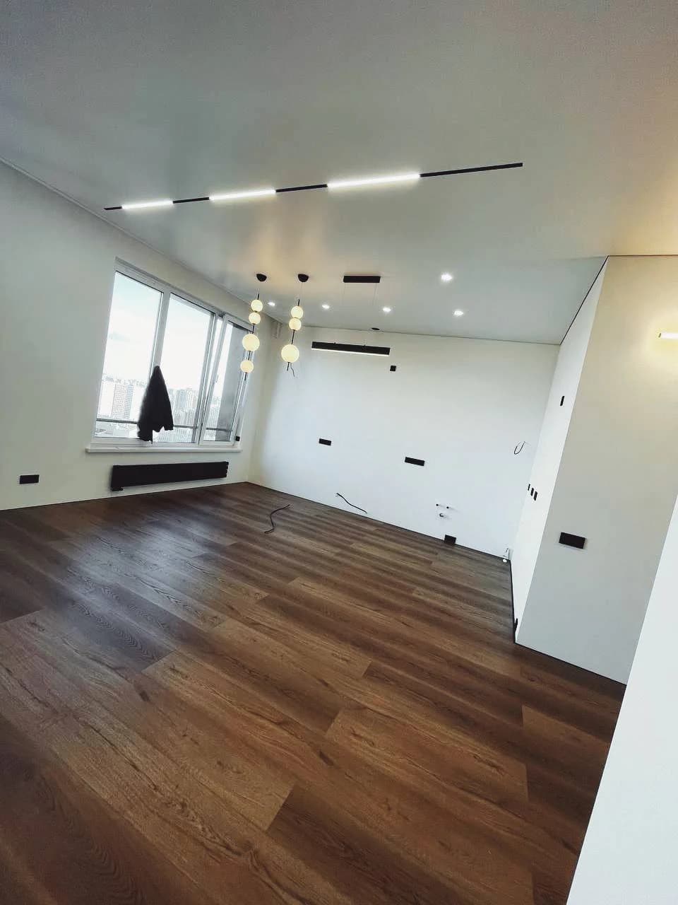 Дизайнерский ремонт квартиры под ключ — фото 5 из 6