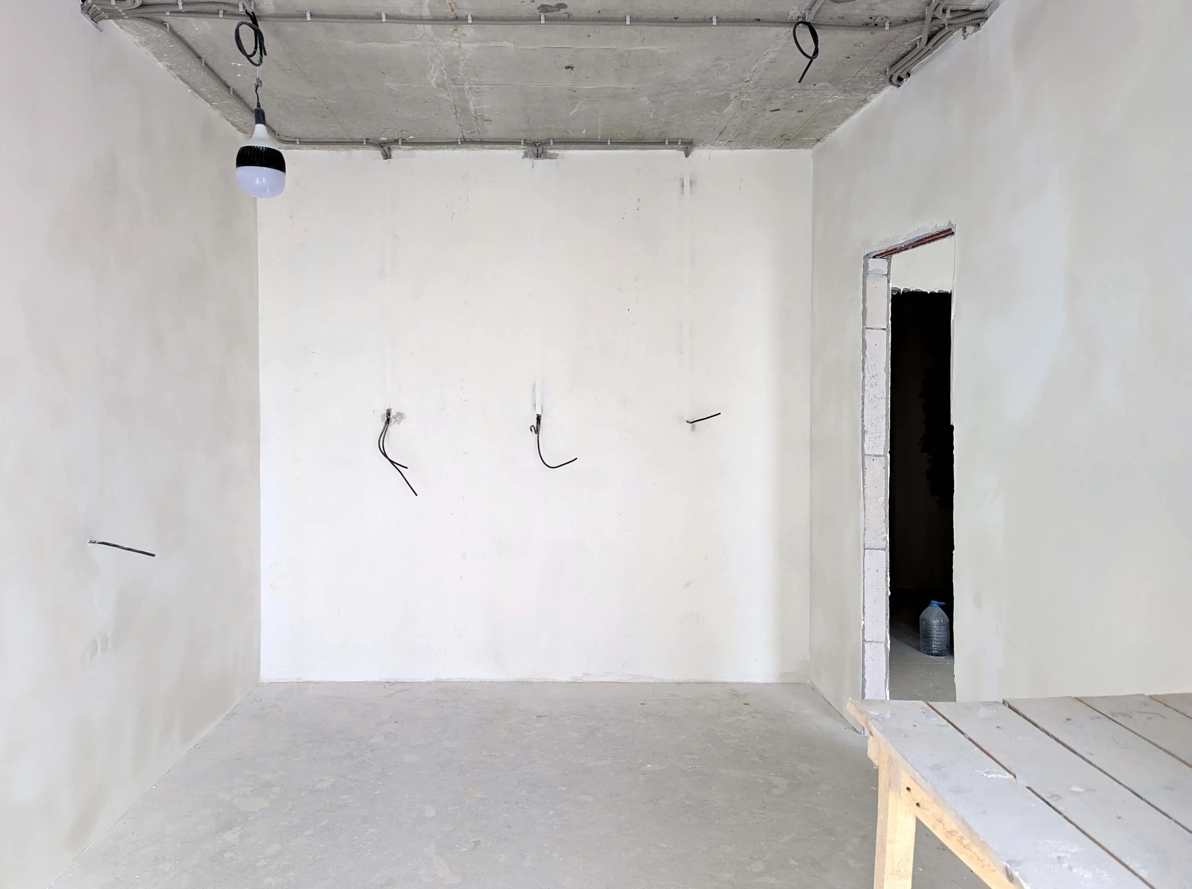 Черновая отделка квартиры в новостройке — фото 5 из 5