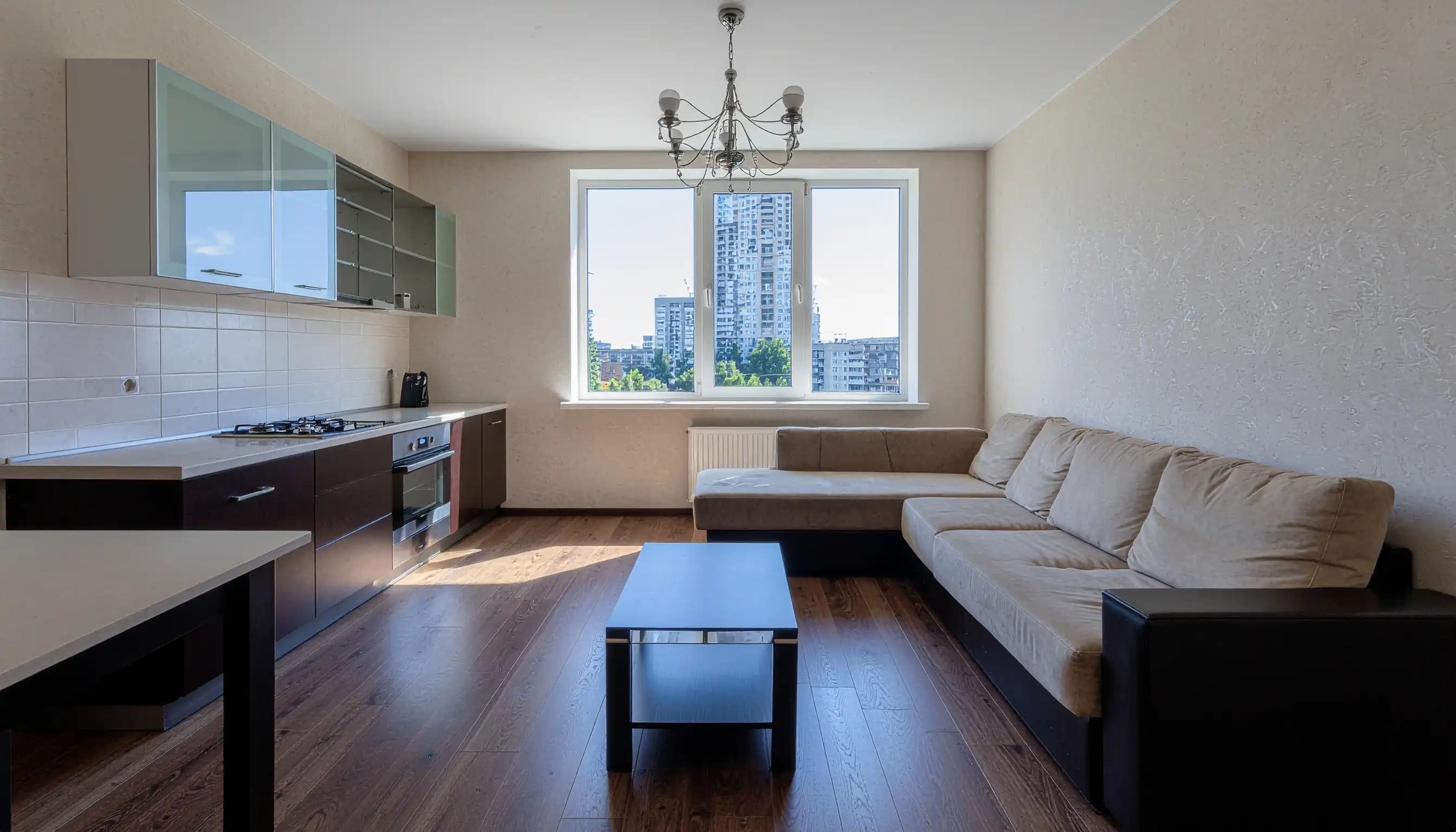 Иллюстрация: Квартиры