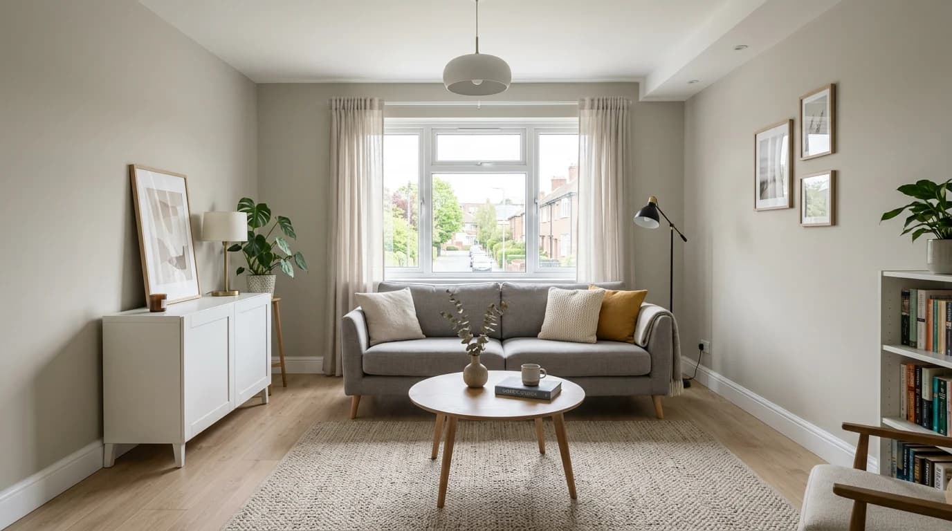 Финишные работы и уборка